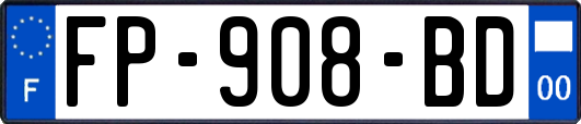 FP-908-BD