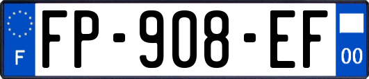 FP-908-EF