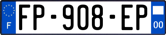 FP-908-EP