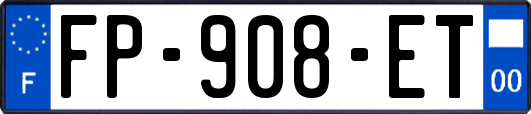 FP-908-ET