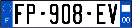 FP-908-EV