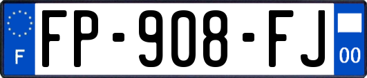 FP-908-FJ