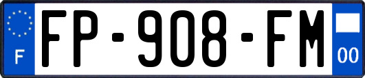 FP-908-FM