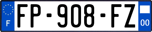FP-908-FZ