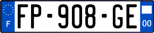 FP-908-GE