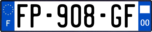 FP-908-GF