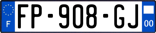 FP-908-GJ