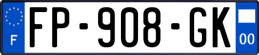FP-908-GK