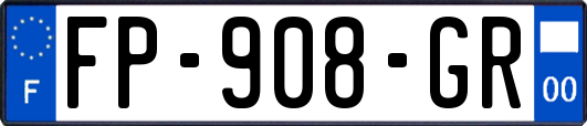 FP-908-GR