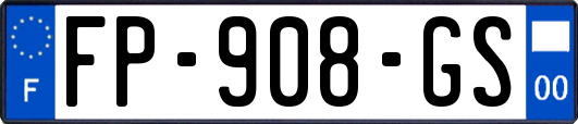FP-908-GS