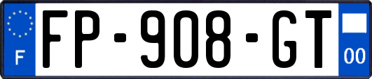 FP-908-GT