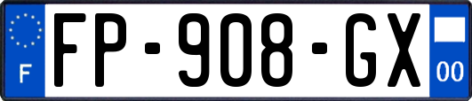 FP-908-GX