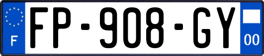 FP-908-GY