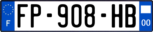 FP-908-HB