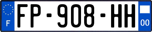 FP-908-HH