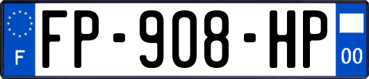FP-908-HP