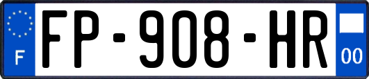 FP-908-HR