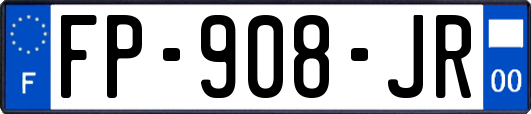 FP-908-JR
