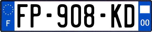 FP-908-KD