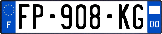 FP-908-KG
