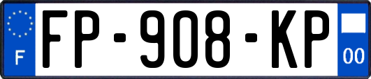 FP-908-KP