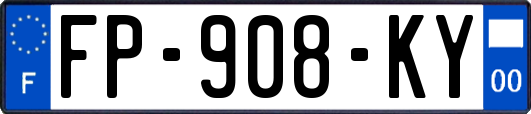 FP-908-KY
