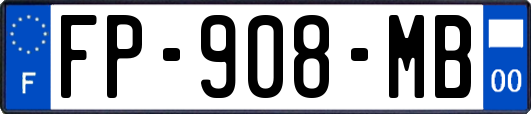 FP-908-MB
