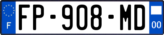 FP-908-MD