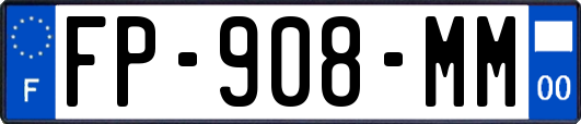 FP-908-MM
