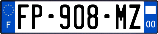 FP-908-MZ