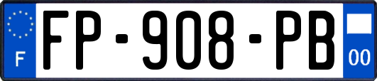 FP-908-PB