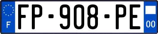 FP-908-PE
