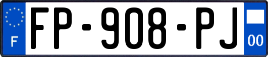 FP-908-PJ