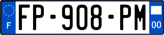 FP-908-PM