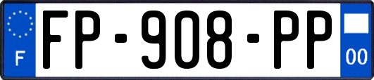 FP-908-PP
