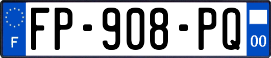 FP-908-PQ