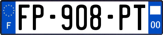 FP-908-PT