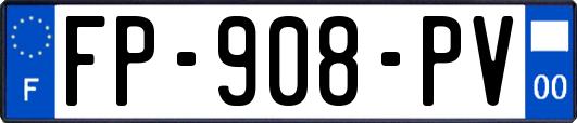 FP-908-PV