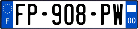 FP-908-PW