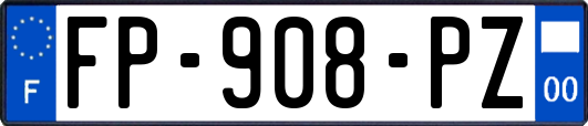 FP-908-PZ