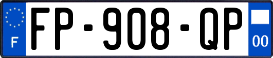 FP-908-QP