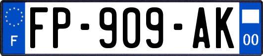 FP-909-AK