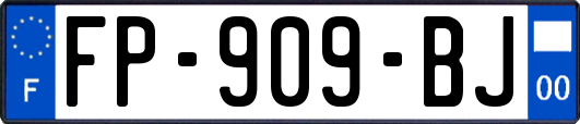 FP-909-BJ