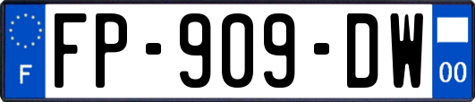 FP-909-DW