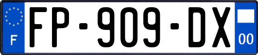 FP-909-DX