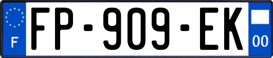 FP-909-EK