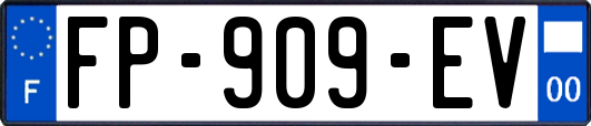 FP-909-EV