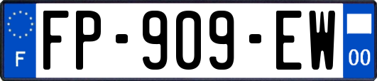 FP-909-EW