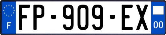 FP-909-EX