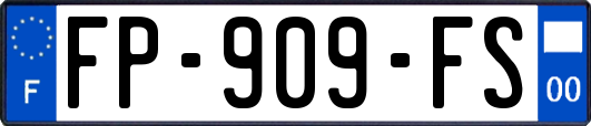 FP-909-FS